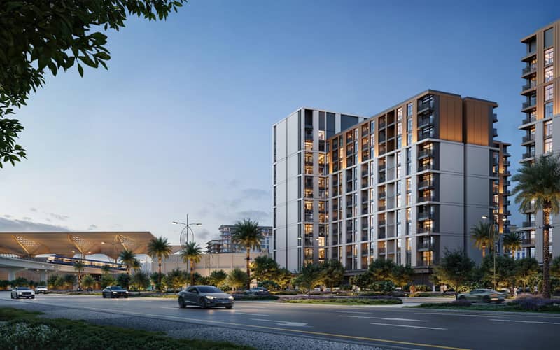 31 новый объект в ЖК Terra Woods в Expo City Dubai — фото 3