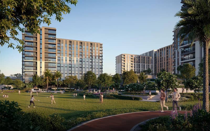 31 новый объект в ЖК Terra Woods в Expo City Dubai — фото 2