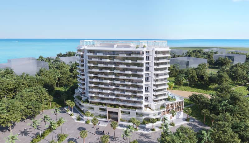11 new flats in residential complex Dream Life Residence in Dubai Islands — photo 10