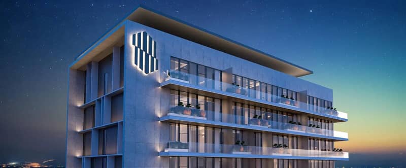 38 новых квартир в ЖК Ashwood Residences в Jumeirah Village Triangle — фото 4