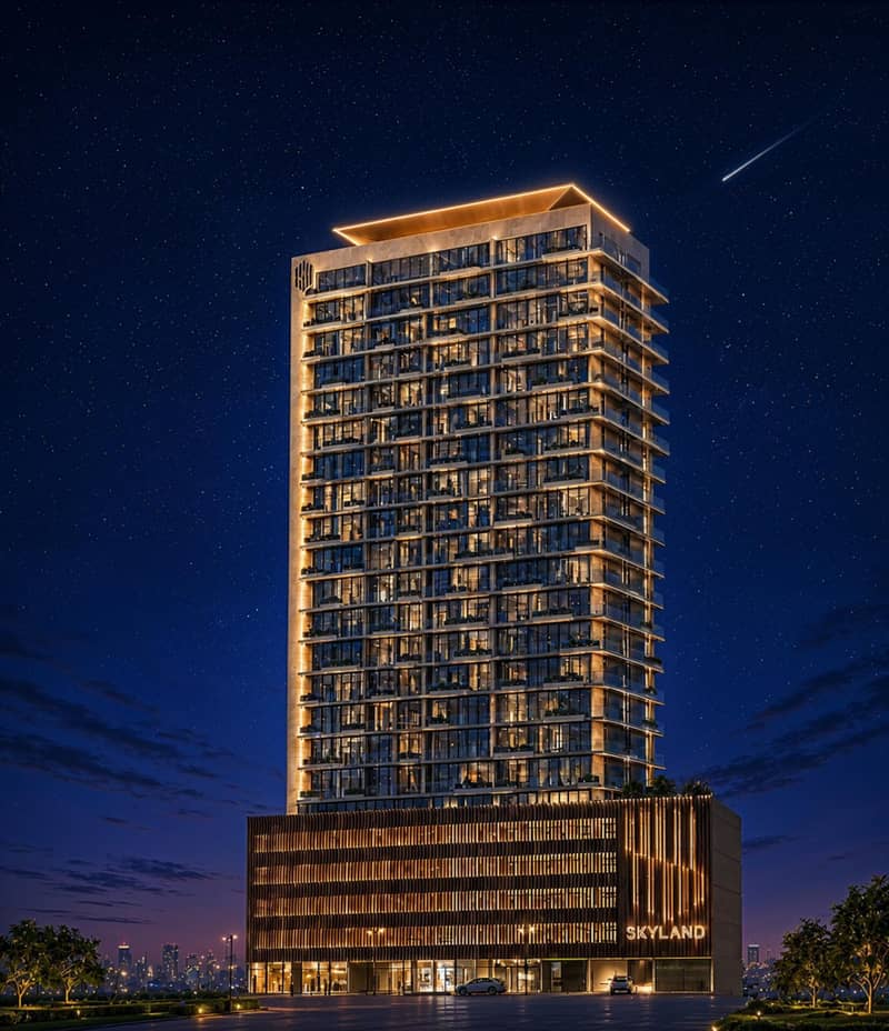 38 новых квартир в ЖК Ashwood Residences в Jumeirah Village Triangle — фото 3