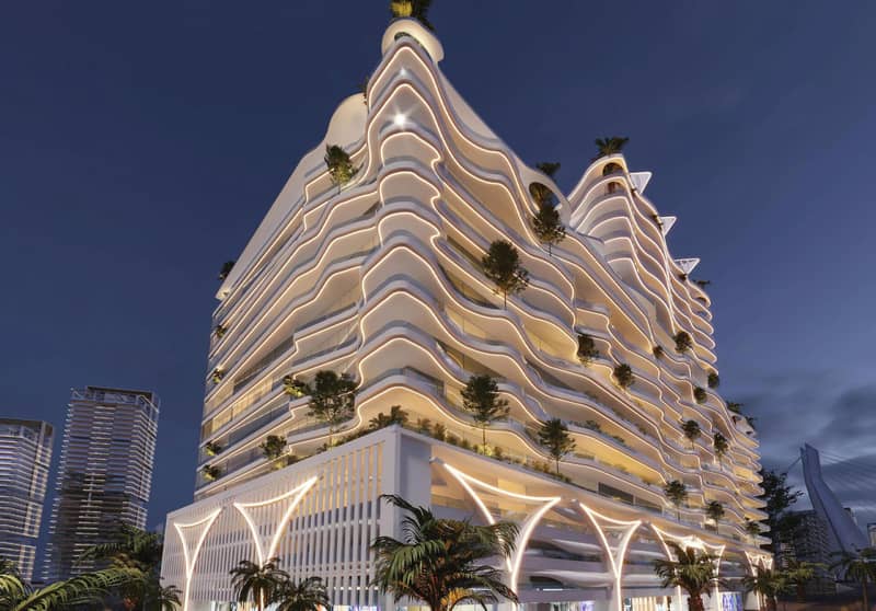 14 новых квартир в ЖК 311 Boulevard в Jumeirah Village Circle — фото 2