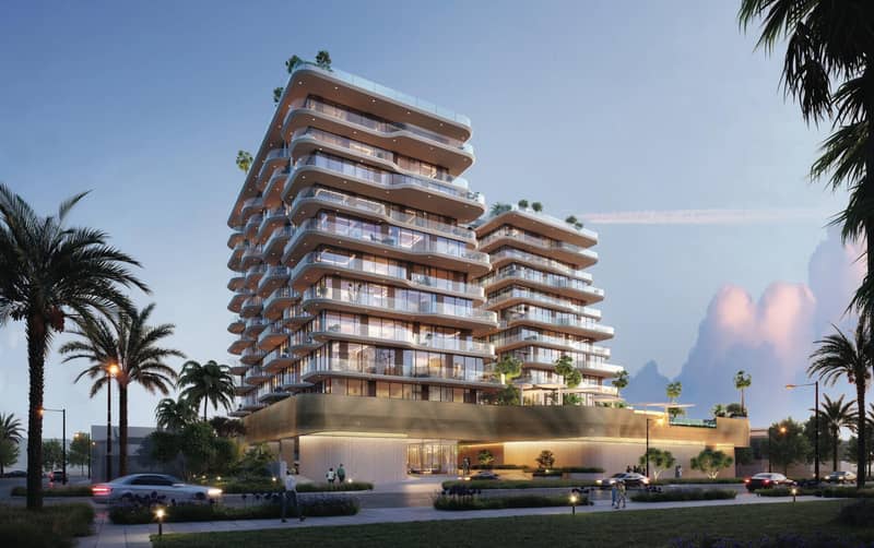 40 новых квартир в ЖК Marquis Horizon в Dubai South — фото 2