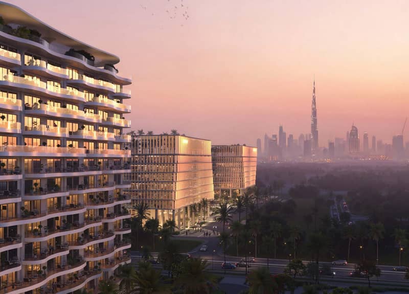 11 новых квартир в ЖК Piazza Roma в Golf City — фото 2