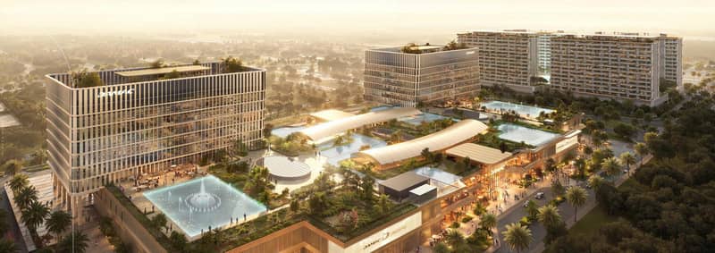 11 новых квартир в ЖК Piazza Roma в Golf City — фото 2