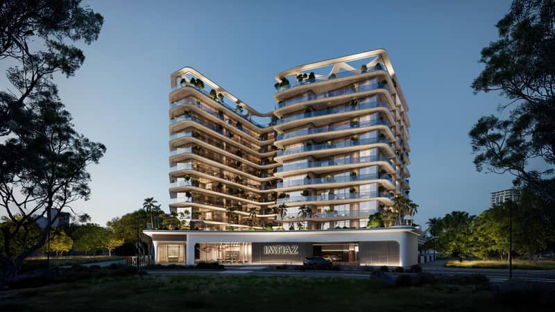 2 новые квартиры в ЖК INARA Residence By IMTIAZ в Dubai South — фото 3