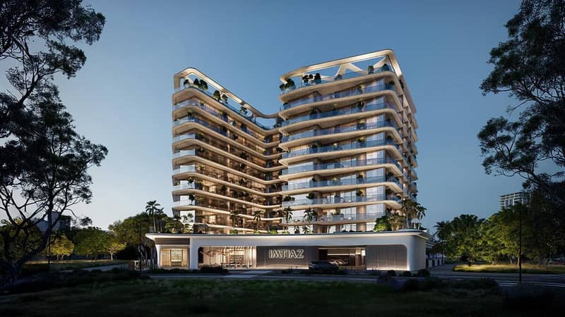 2 новые квартиры в ЖК INARA Residence By IMTIAZ в Dubai South — фото 2