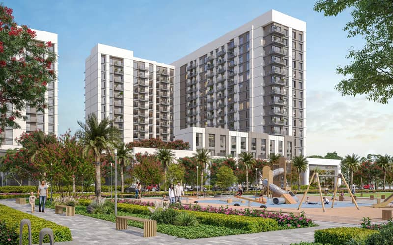 3 новые квартиры в ЖК Belmont в Al Yalayis 2 — фото 2