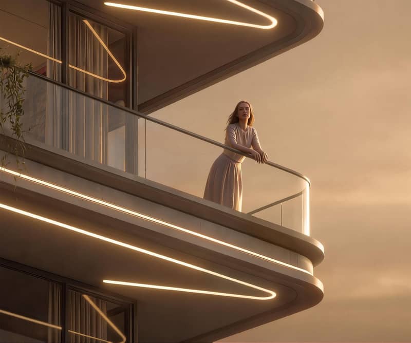 11 новых квартир в ЖК Tresora by Wadan в Jumeirah Village Circle — фото 5