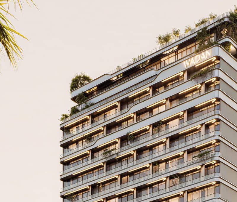 1 новая квартира в ЖК Tresora by Wadan в Jumeirah Village Circle — фото 2
