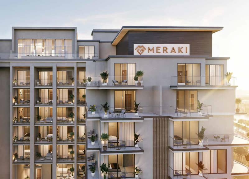 59 новых квартир в ЖК Nirvana Residence 1 в Dubai Production City — фото 3