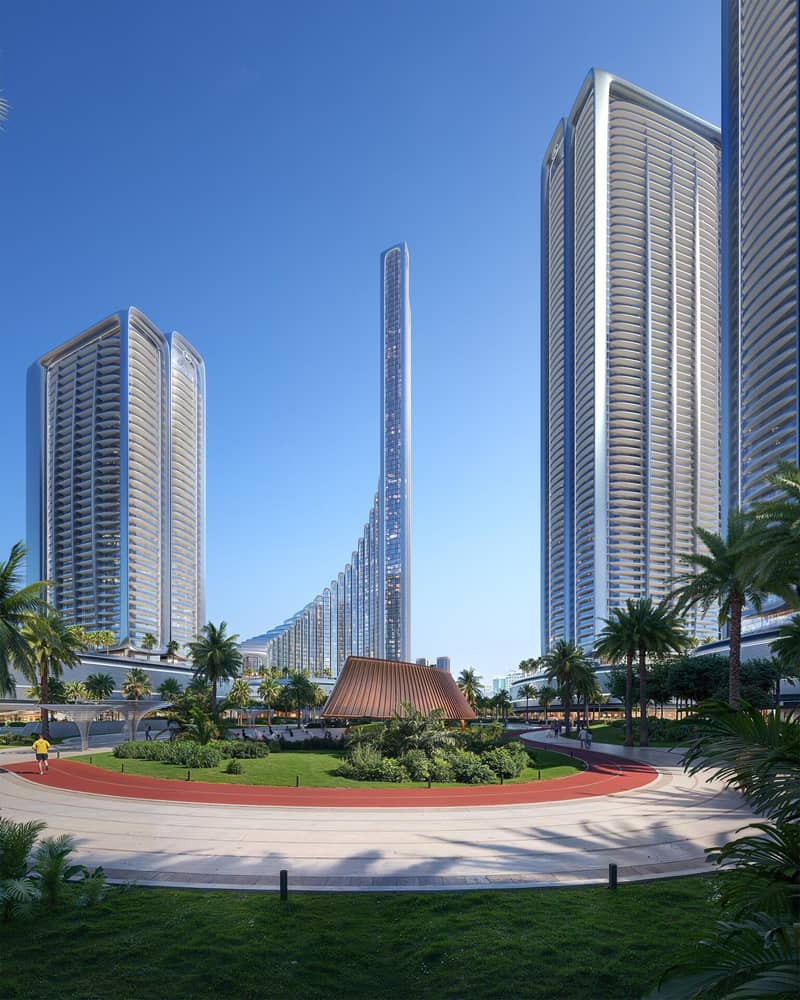 464 новые квартиры в ЖК Maybach 6 в Nad Al Sheba 1 — фото 9