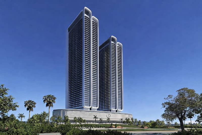 462 новые квартиры в ЖК Maybach 6 в Nad Al Sheba 1 — фото 14