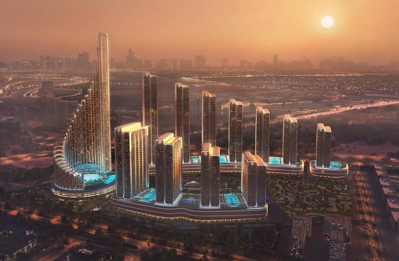 464 новые квартиры в ЖК Maybach 6 в Nad Al Sheba 1 — фото 14