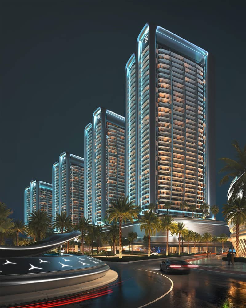 464 новые квартиры в ЖК Maybach 6 в Nad Al Sheba 1 — фото 13