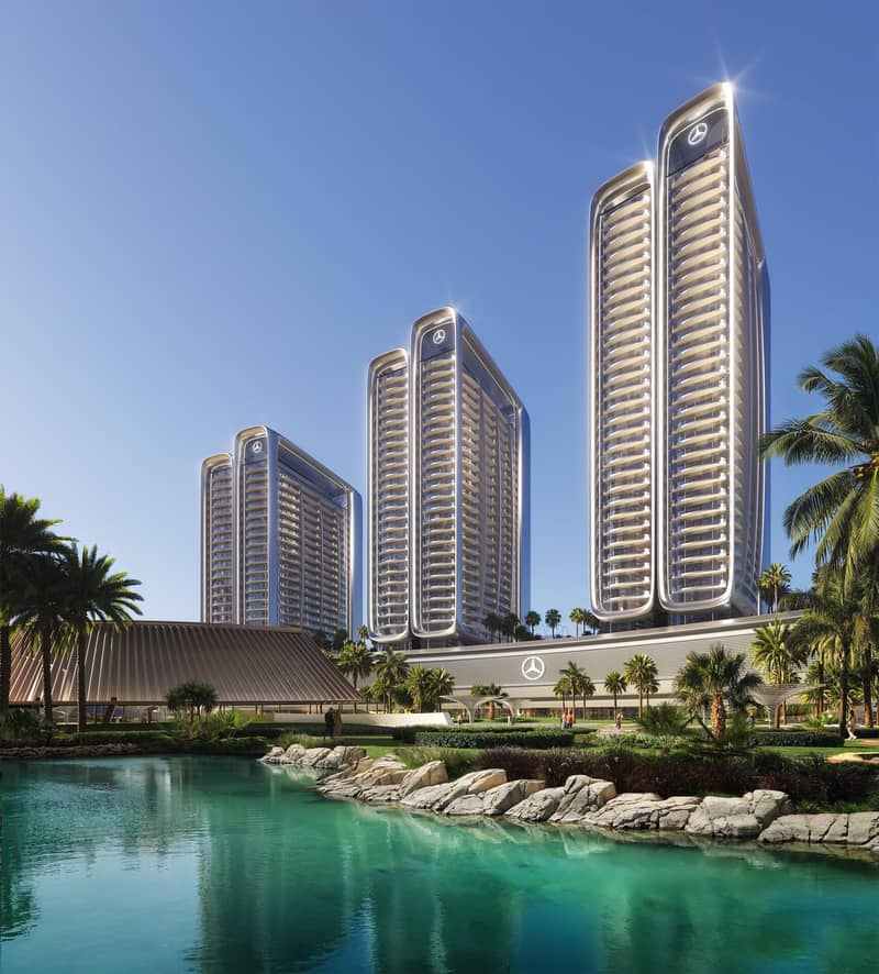 464 новые квартиры в ЖК Maybach 6 в Nad Al Sheba 1 — фото 10