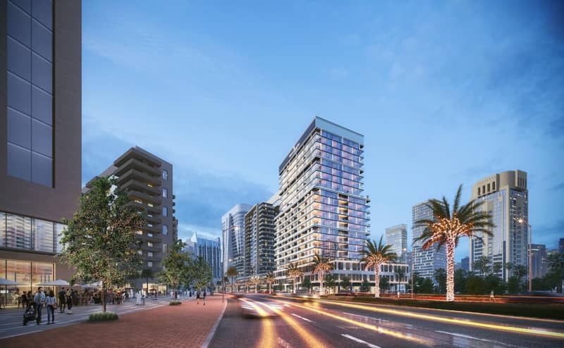 2 новые квартиры в ЖК Trillionaire Residences в Business Bay — фото 8