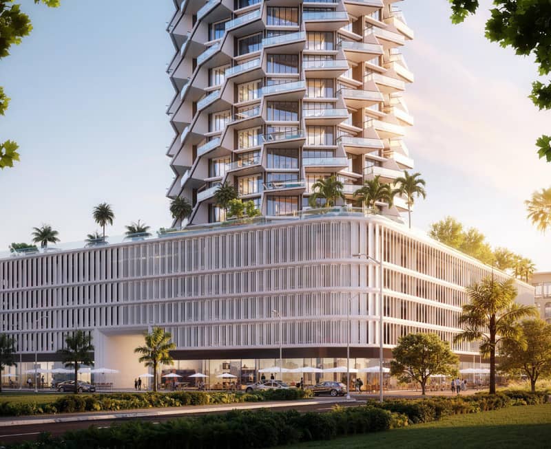 10 новых квартир в ЖК Binghatti Grove в Jumeirah Village Circle — фото 4
