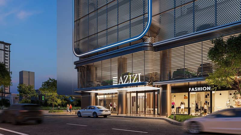 74 новых объекта в ЖК Azizi Creek Views 4 в Al Jadaf — фото 3