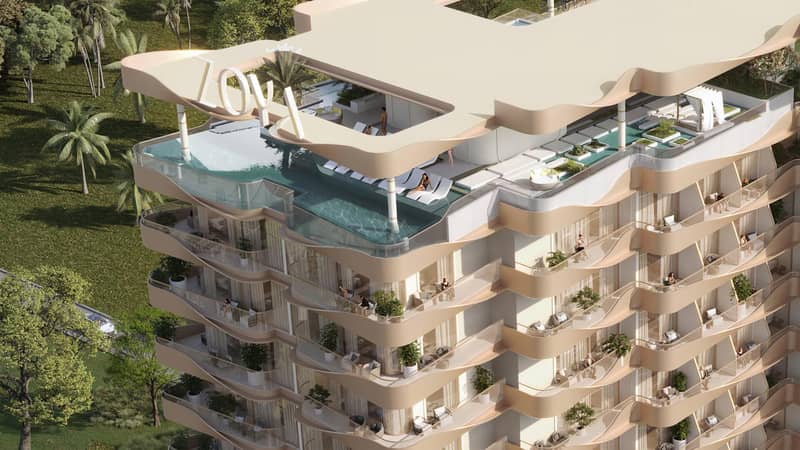 23 новые квартиры в ЖК Nuve в Dubai Land Residence Complex — фото 2