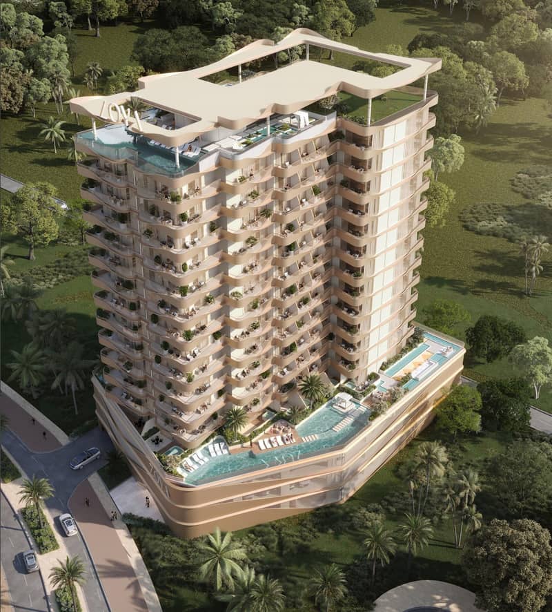23 новые квартиры в ЖК Nuve в Dubai Land Residence Complex — фото 9