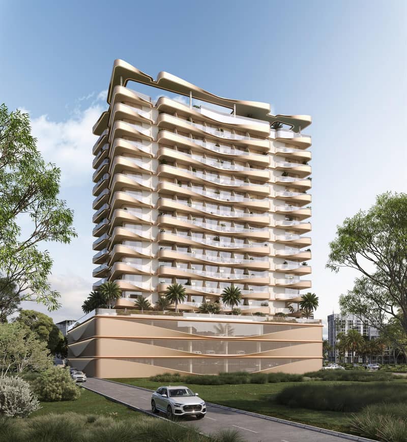 23 новые квартиры в ЖК Nuve в Dubai Land Residence Complex — фото 7