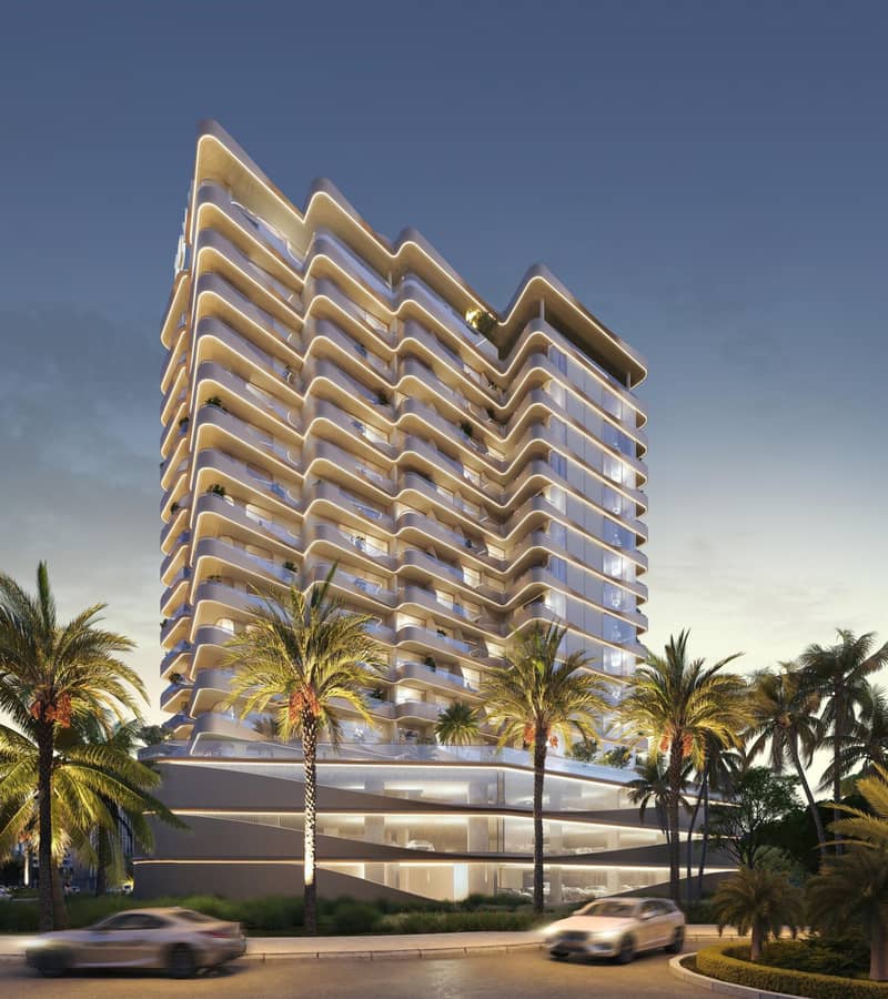 23 новые квартиры в ЖК Nuve в Dubai Land Residence Complex — фото 5