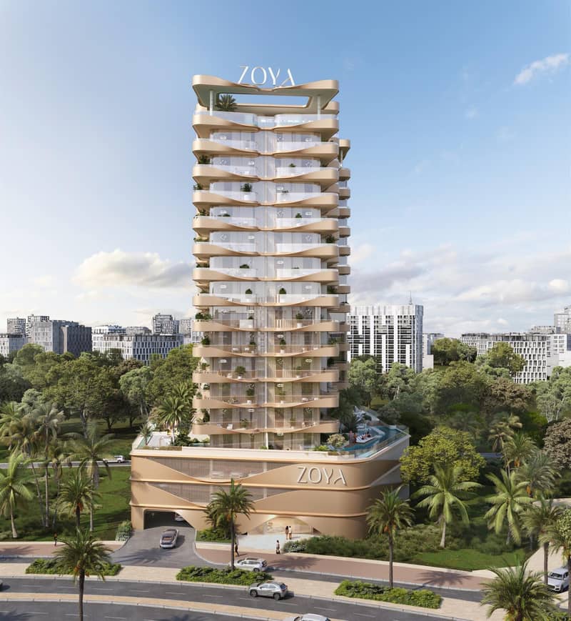 23 новые квартиры в ЖК Nuve в Dubai Land Residence Complex — фото 5
