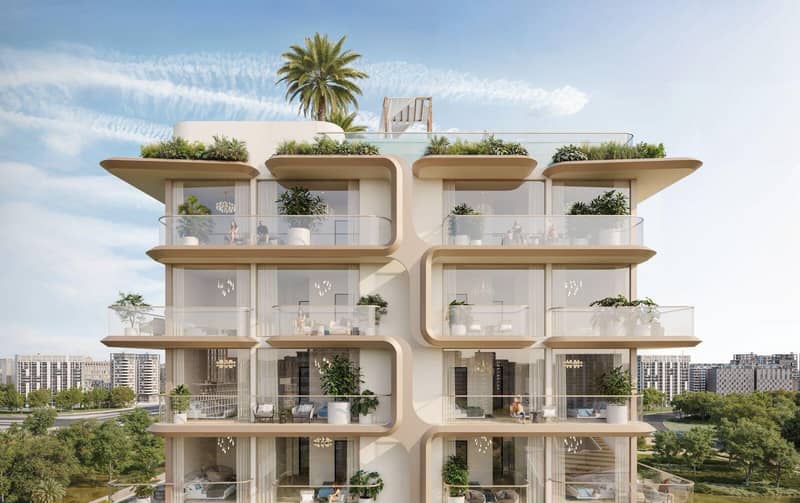 11 новых квартир в ЖК Izel в Dubai Land Residence Complex — фото 6