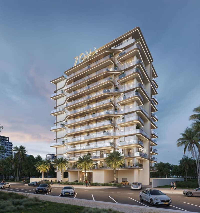 11 новых квартир в ЖК Izel в Dubai Land Residence Complex — фото 2