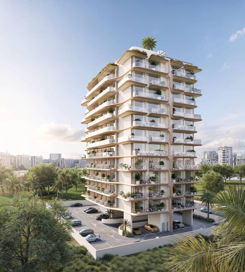 11 новых квартир в ЖК Izel в Dubai Land Residence Complex — фото 5
