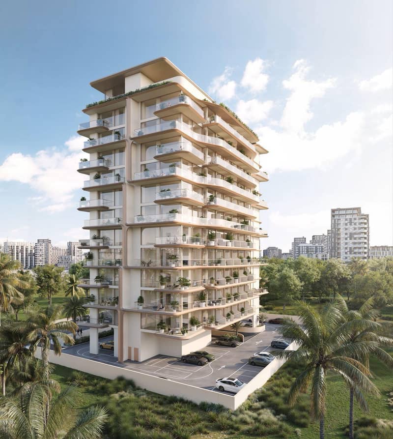 11 новых квартир в ЖК Izel в Dubai Land Residence Complex — фото 4