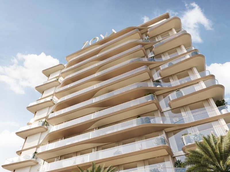 11 новых квартир в ЖК Izel в Dubai Land Residence Complex — фото 7
