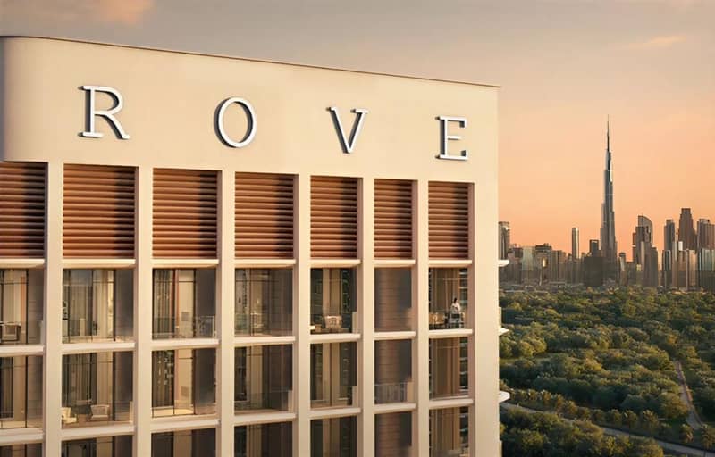 49 новых квартир в ЖК Rove Home – Meydan Horizon в Nad Al Sheba 1 — фото 5