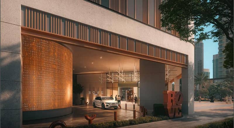 49 новых квартир в ЖК Rove Home – Meydan Horizon в Nad Al Sheba 1 — фото 3