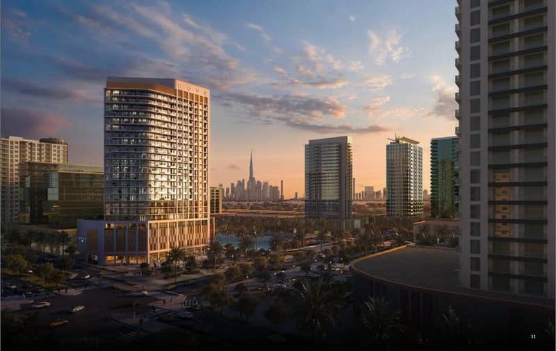 49 новых квартир в ЖК Rove Home – Meydan Horizon в Nad Al Sheba 1 — фото 2