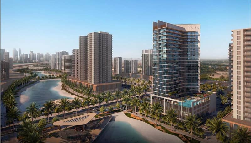 49 new flats in residential complex Rove Home – Meydan Horizon in Nad Al Sheba 1 — photo 2