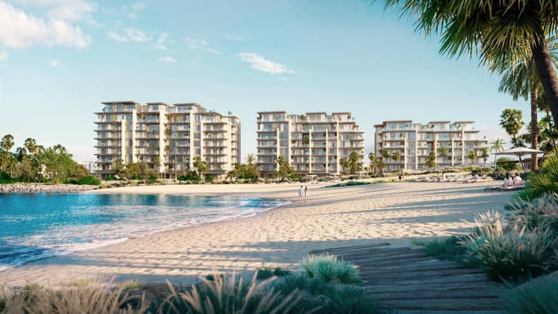 2 новые квартиры в ЖК Solaya (5,7) в Port De La Mer — фото 4