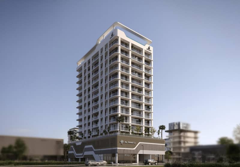 245 новых квартир в ЖК Celesto 4 в Dubai Land Residence Complex — фото 2