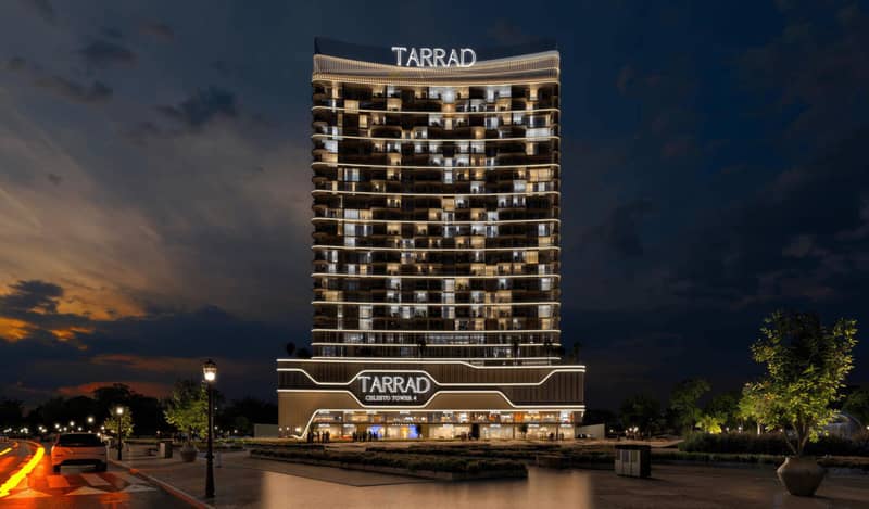 245 новых квартир в ЖК Celesto 4 в Dubai Land Residence Complex — фото 4