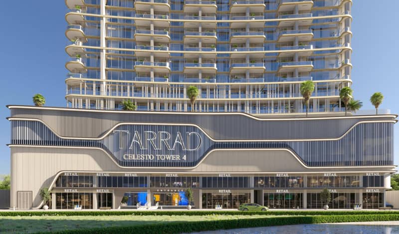 245 новых квартир в ЖК Celesto 4 в Dubai Land Residence Complex — фото 5
