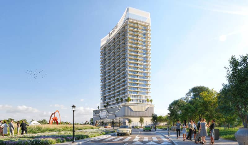 245 новых квартир в ЖК Celesto 4 в Dubai Land Residence Complex — фото 3