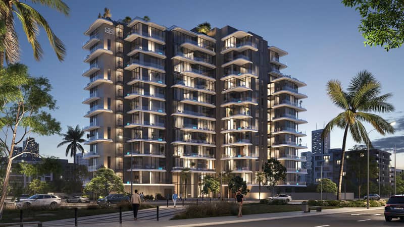 20 новых квартир в ЖК Bond Living в Wadi Al Safa 5 — фото 2