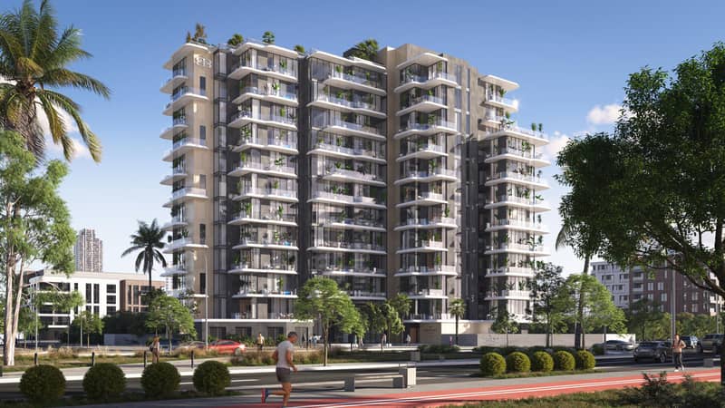 20 новых квартир в ЖК Bond Living в Wadi Al Safa 5 — фото 3