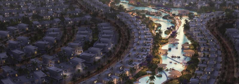 9 новых объектов в ЖК Damac Islands 2 - Bahamas 1 в Дубае — фото 2