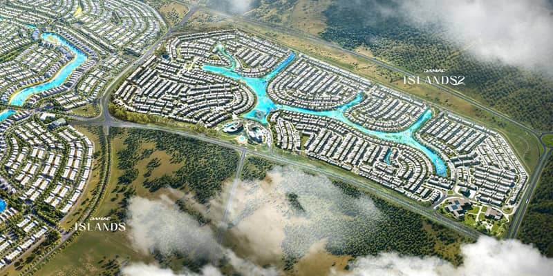 9 новых объектов в ЖК Damac Islands 2 - Bahamas 1 в Дубае — фото 4