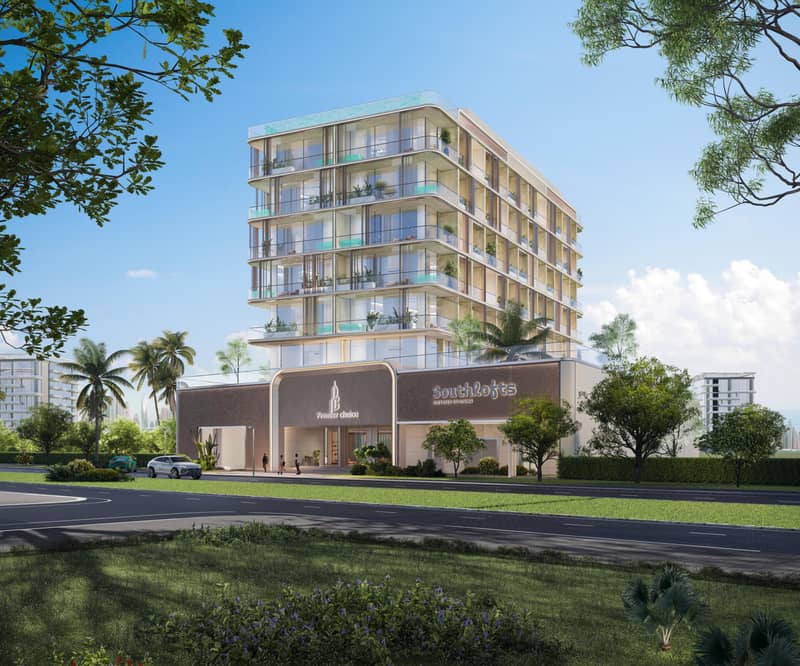 17 новых квартир в ЖК South Lofts в Saih Shuaib 2 — фото 3