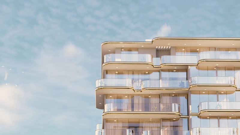 63 новые квартиры в ЖК Dar Al Aiham One в Warsan Fourth — фото 21