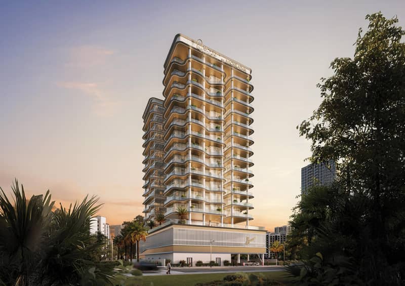 5 новых квартир в ЖК Orvessa Residences в Al Furjan — фото 2