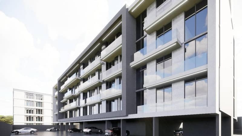 31 новая квартира в ЖК Greenfield Living в Dubai South — фото 2